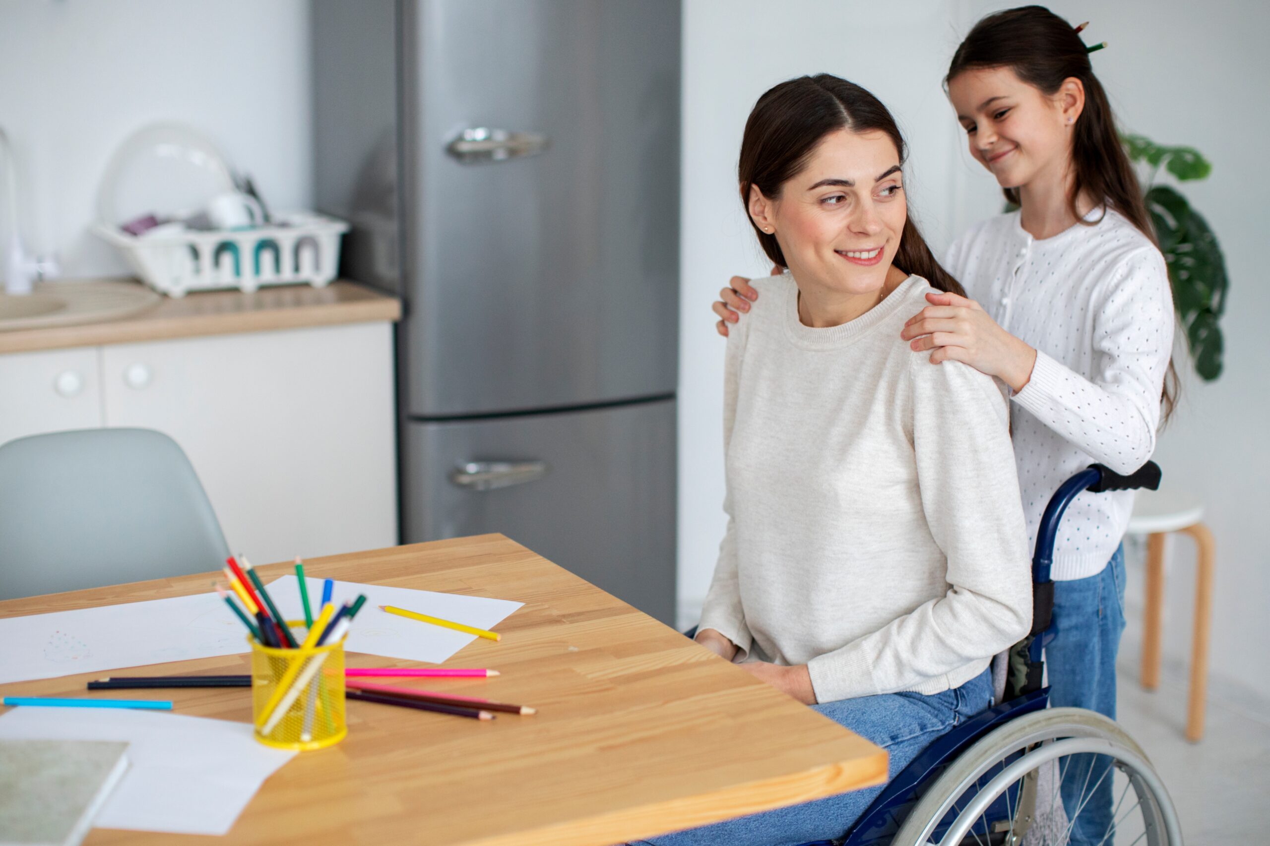 child-helping-her-disabled-mother (3)